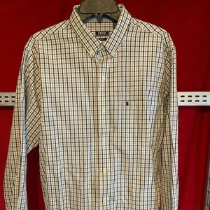 Mens Izod Long Sleeve Shirt
